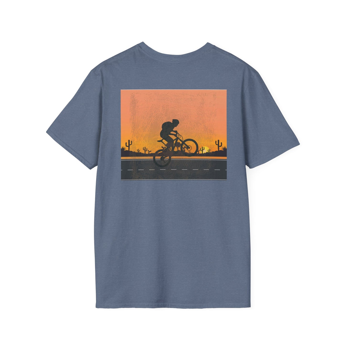 Membership Tee - Wheelie Club