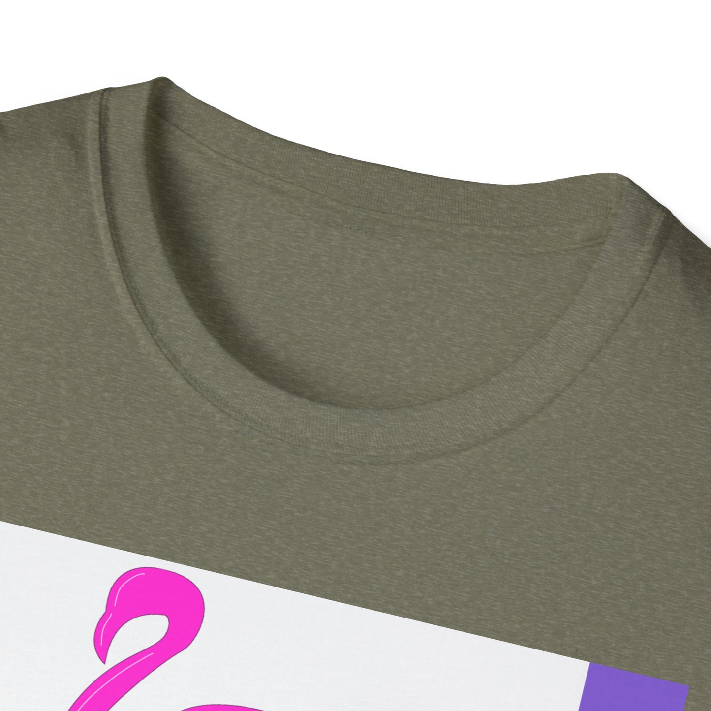Pink Flamingo Pride T-Shirt
