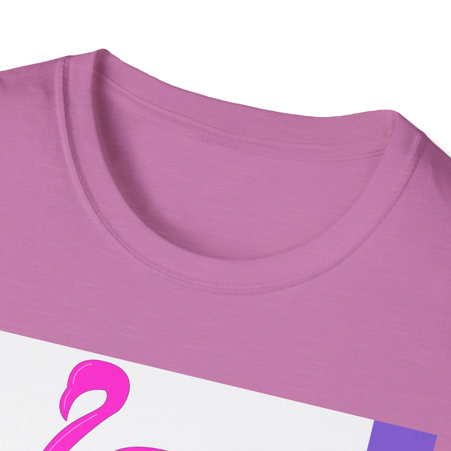 Pink Flamingo Pride T-Shirt