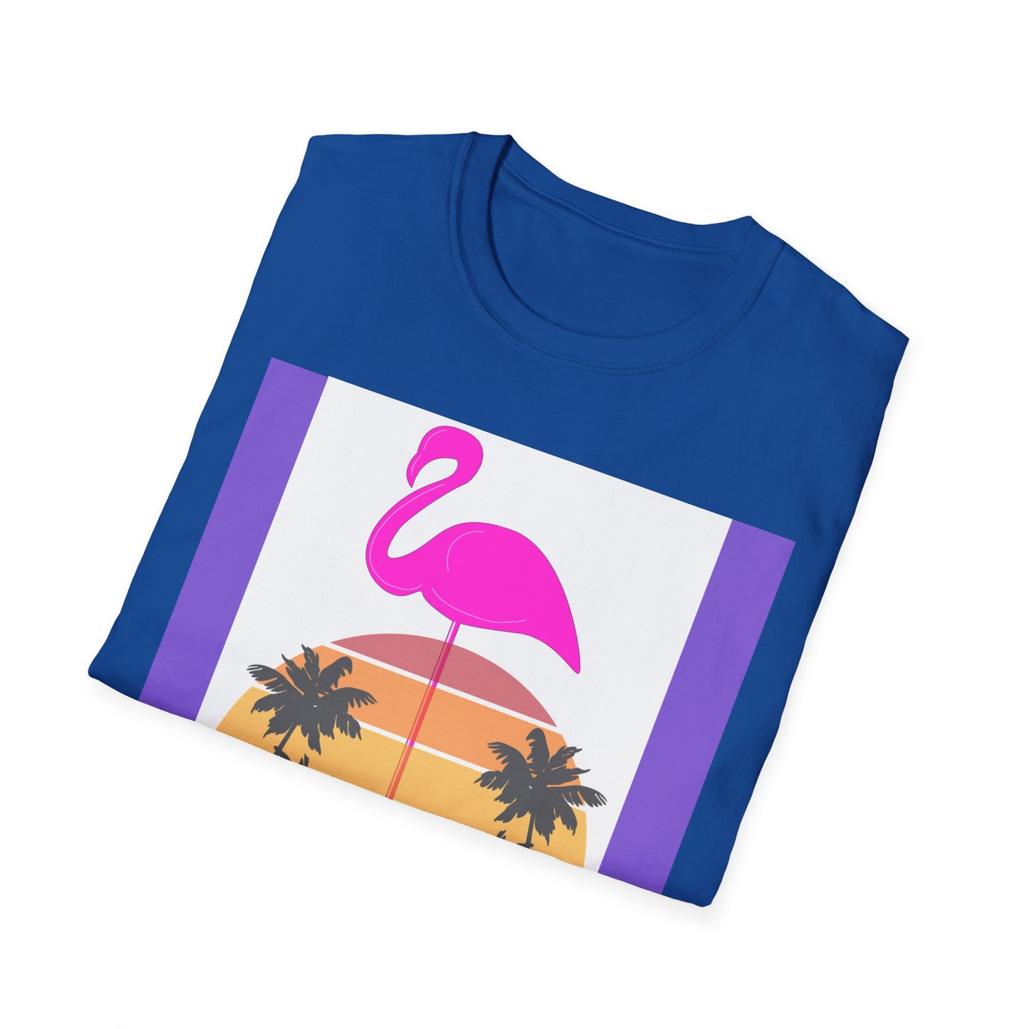 Pink Flamingo Pride T-Shirt