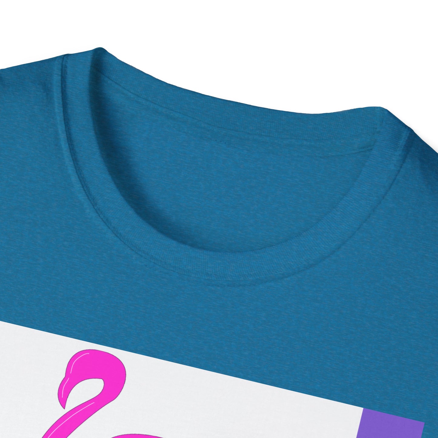 Pink Flamingo Pride T-Shirt