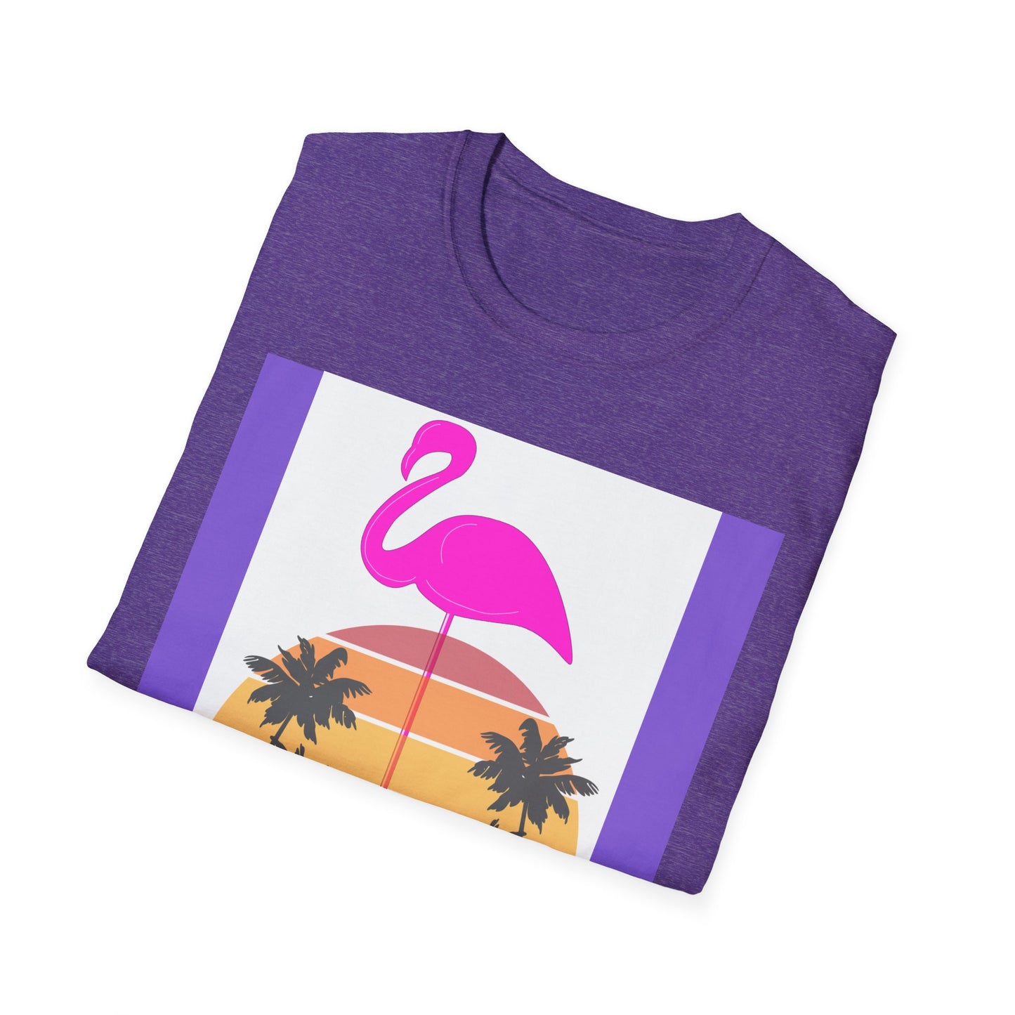 Pink Flamingo Pride T-Shirt