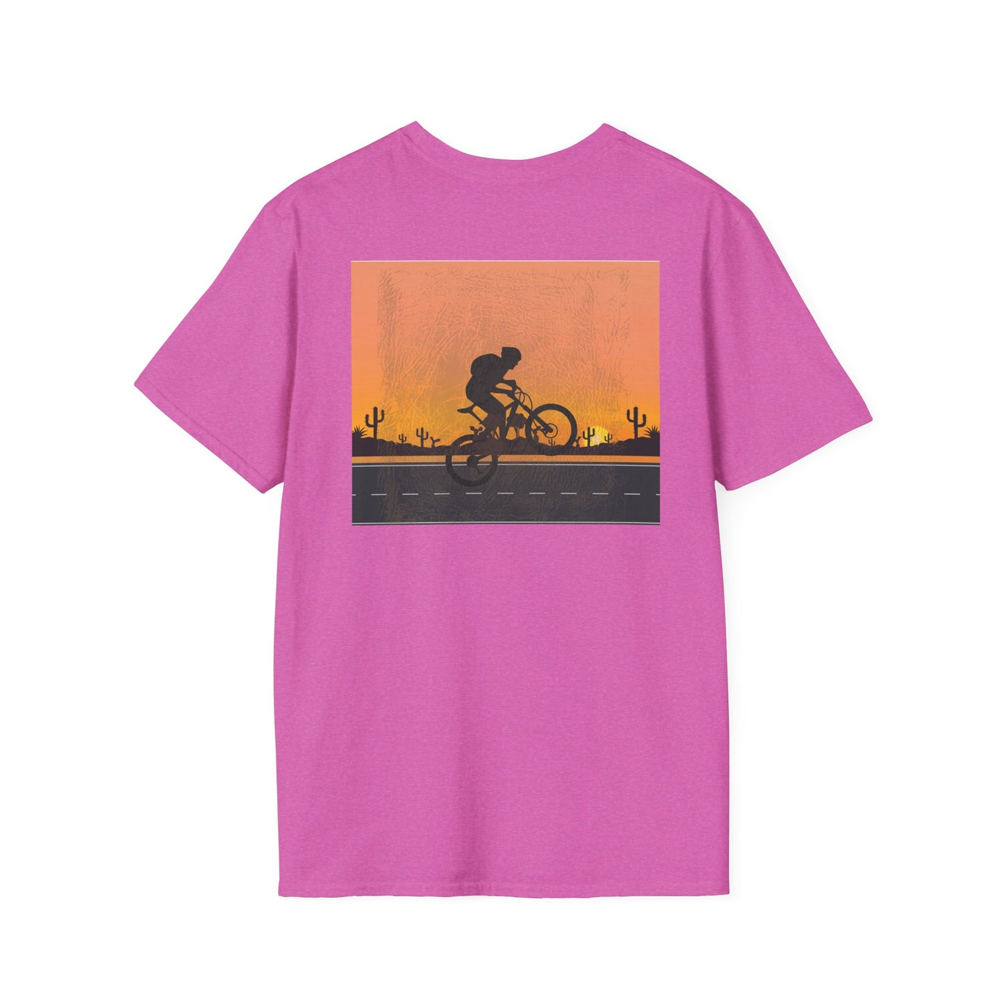 Membership Tee - Wheelie Club