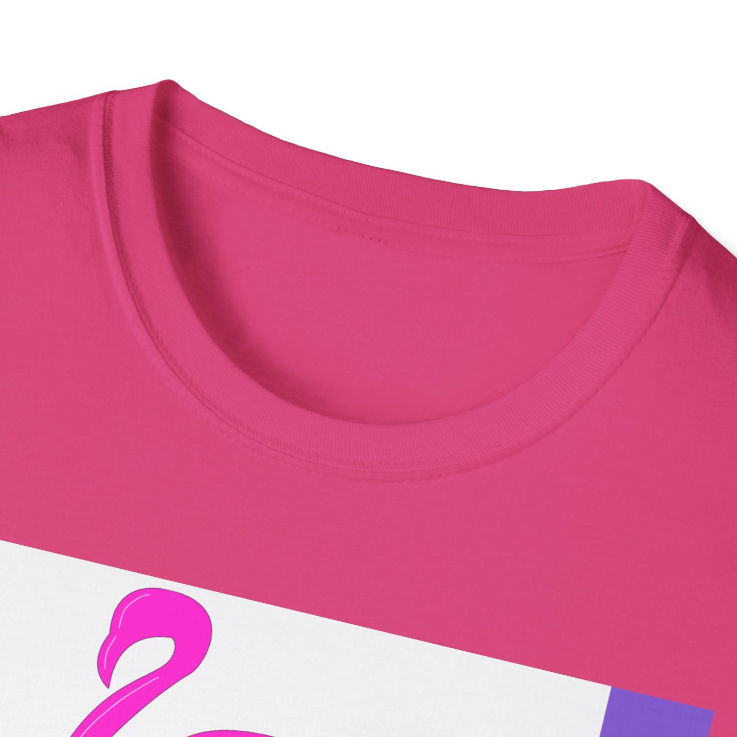 Pink Flamingo Pride T-Shirt