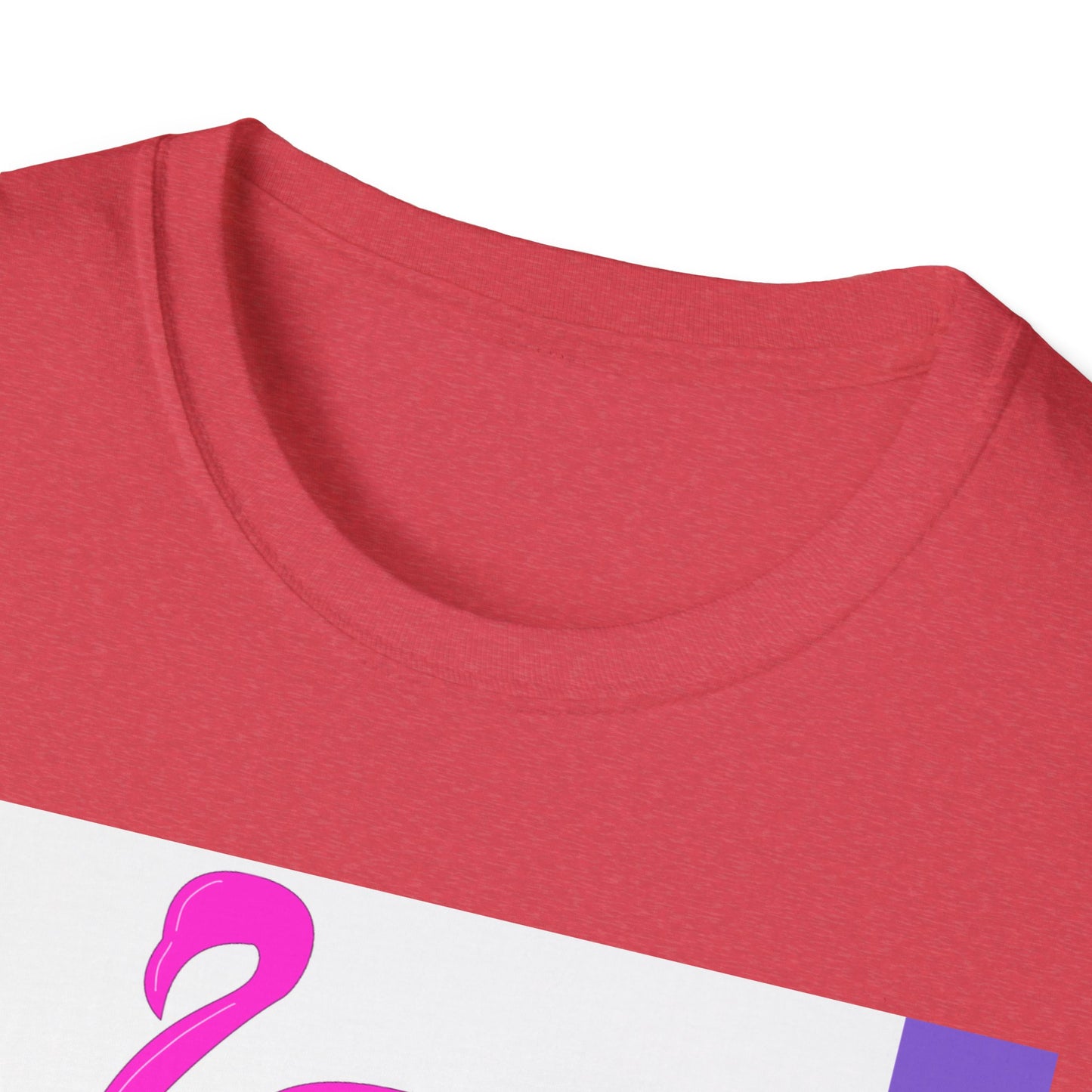 Pink Flamingo Pride T-Shirt