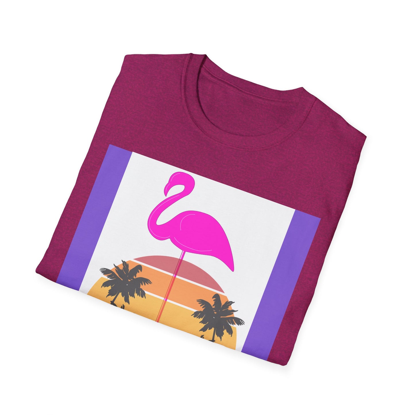 Pink Flamingo Pride T-Shirt
