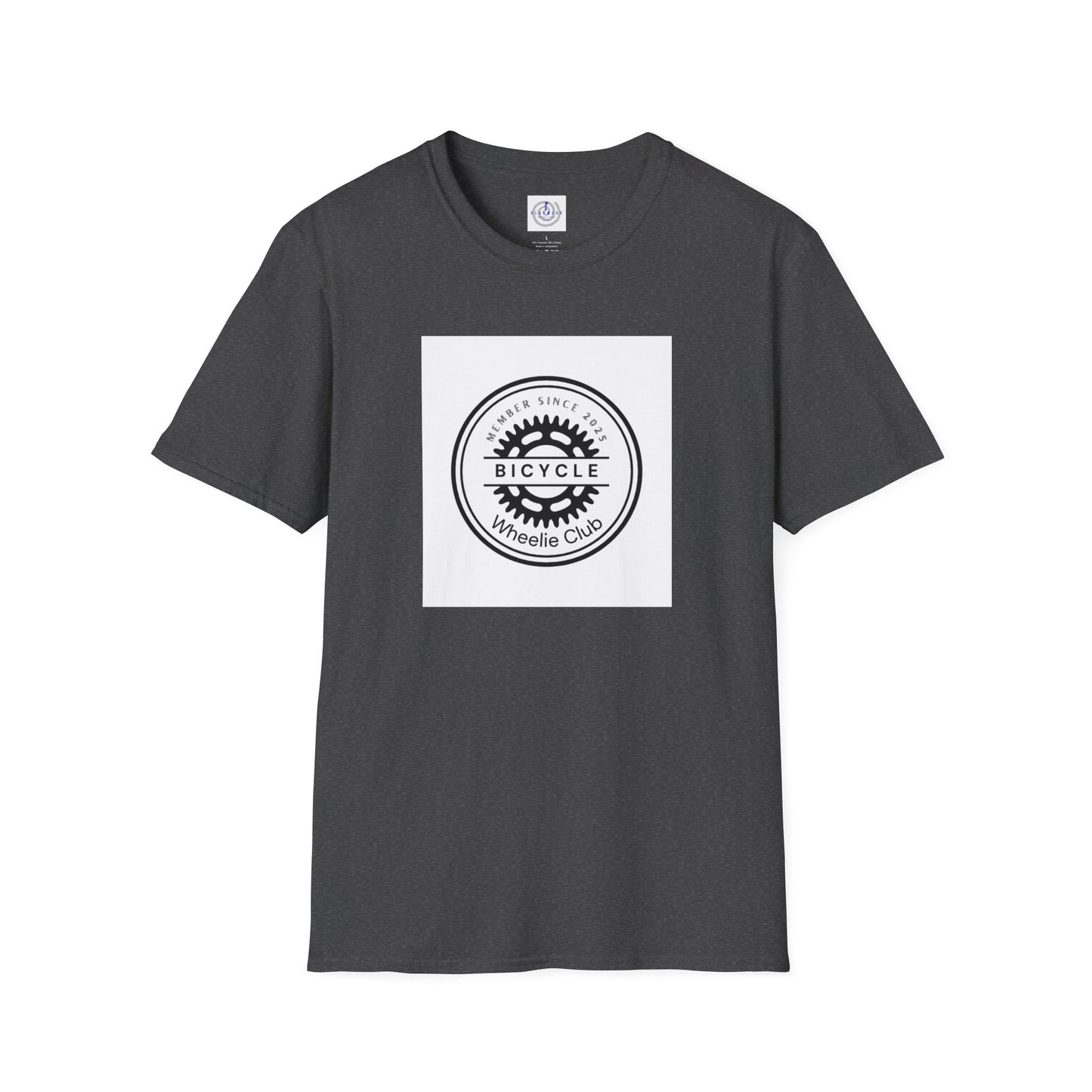 Membership Tee - Wheelie Club