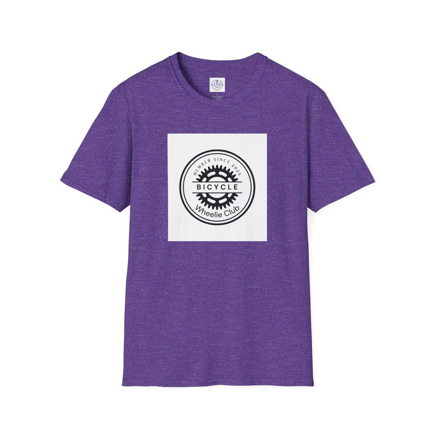 Membership Tee - Wheelie Club