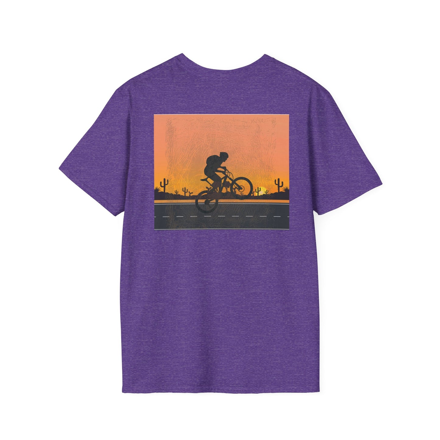 Membership Tee - Wheelie Club