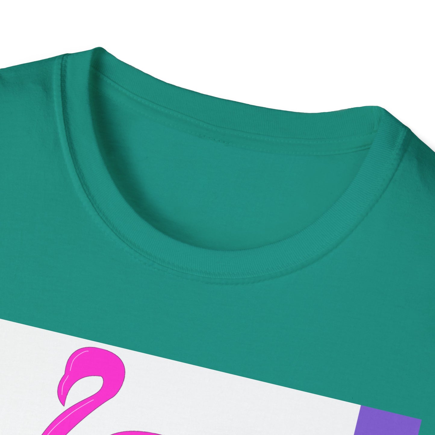 Pink Flamingo Pride T-Shirt