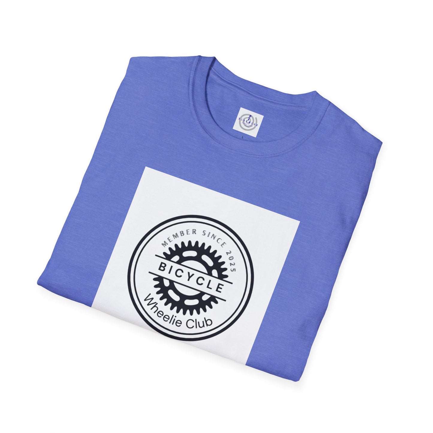 Membership Tee - Wheelie Club
