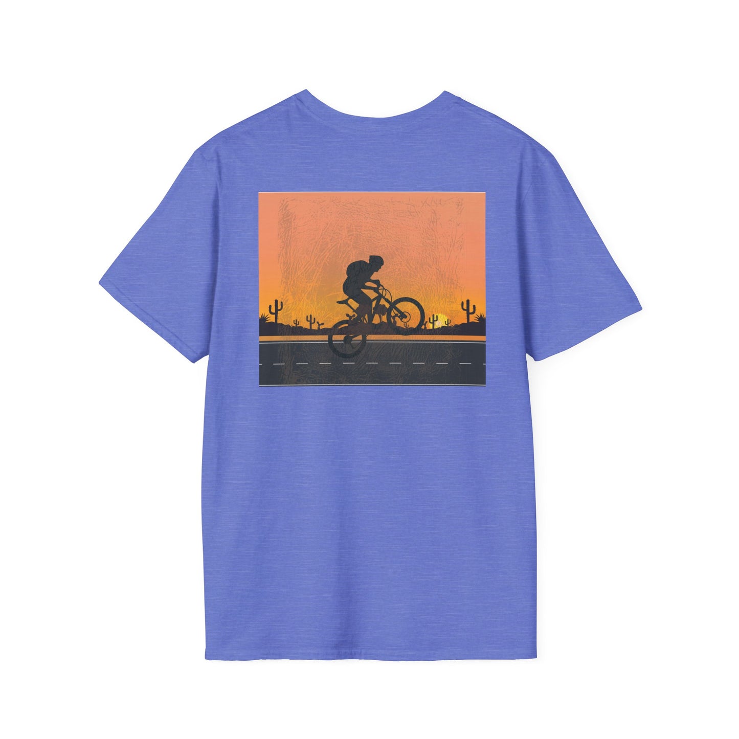 Membership Tee - Wheelie Club
