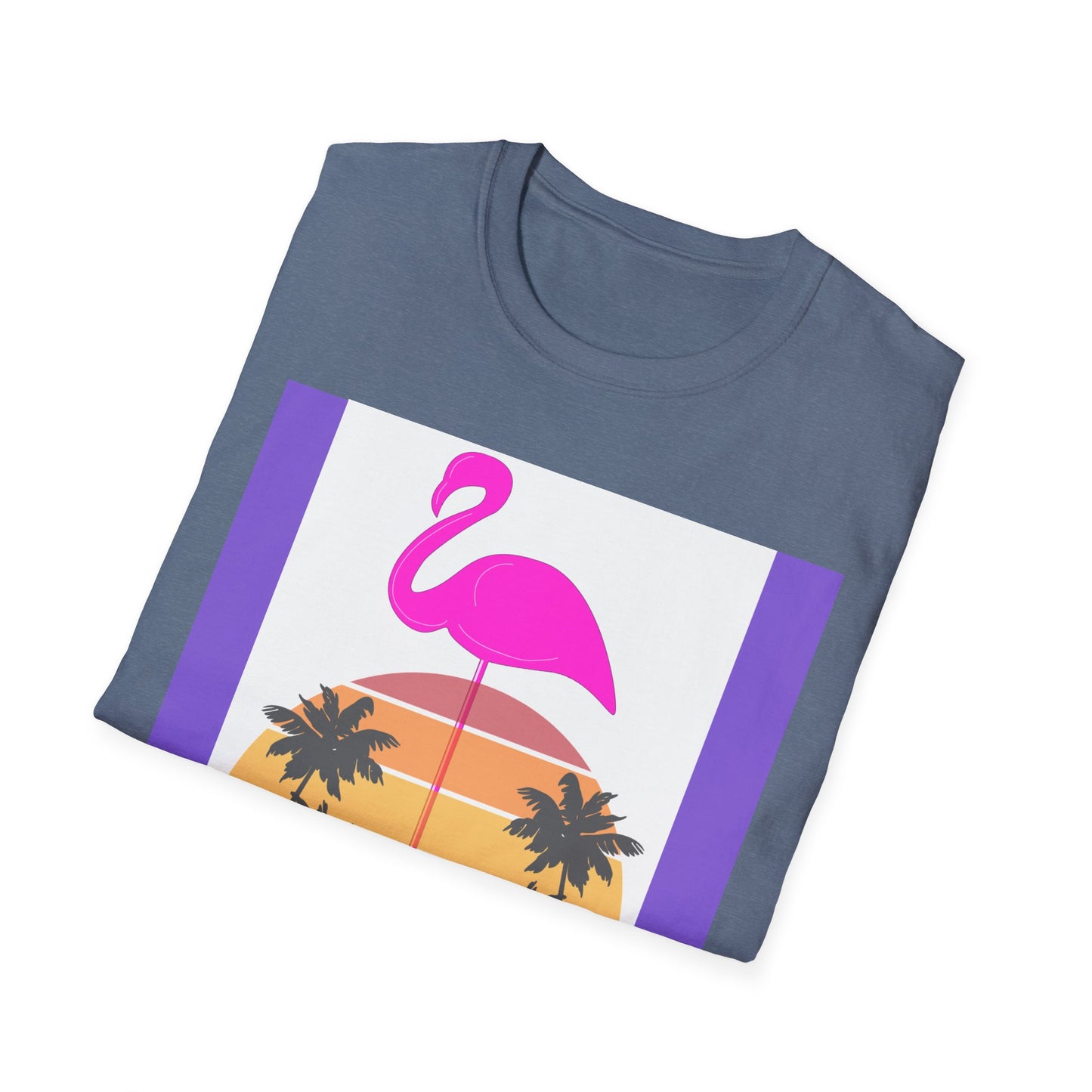 Pink Flamingo Pride T-Shirt