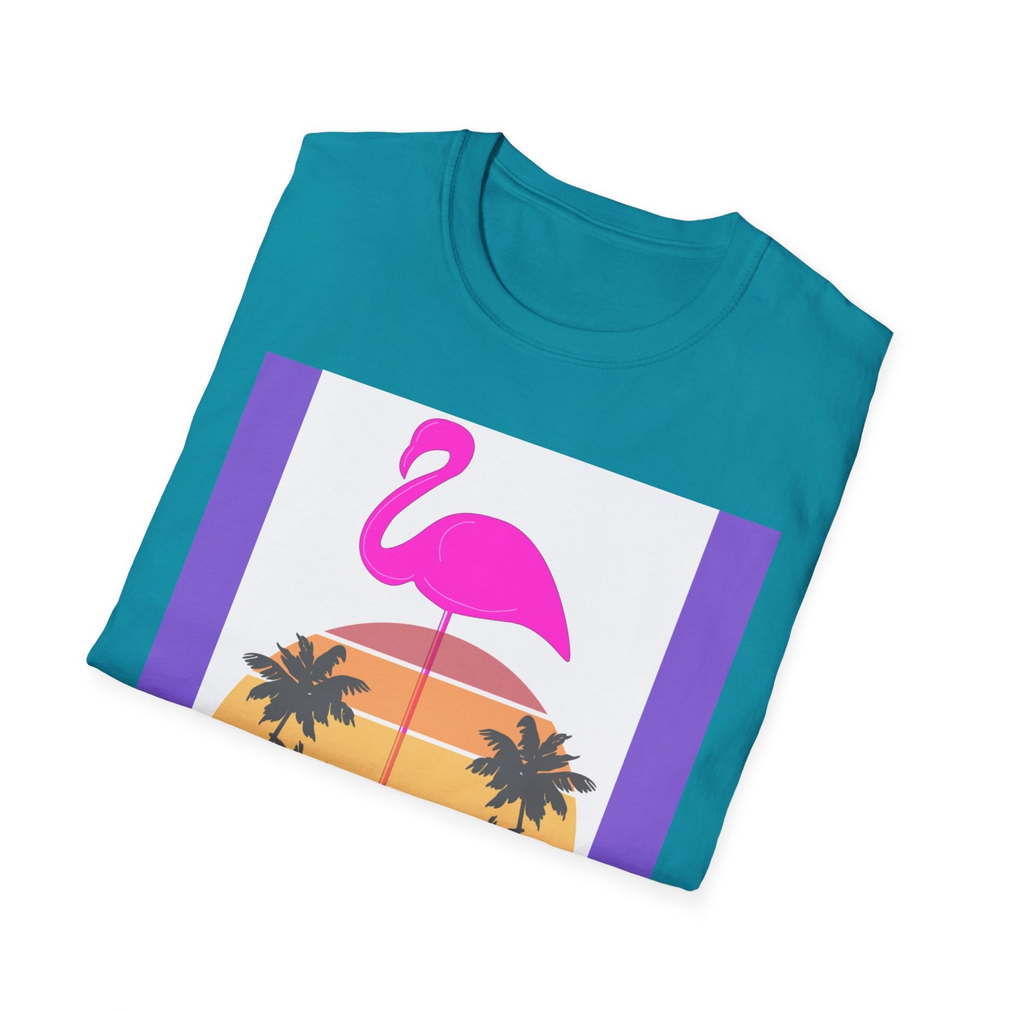 Pink Flamingo Pride T-Shirt