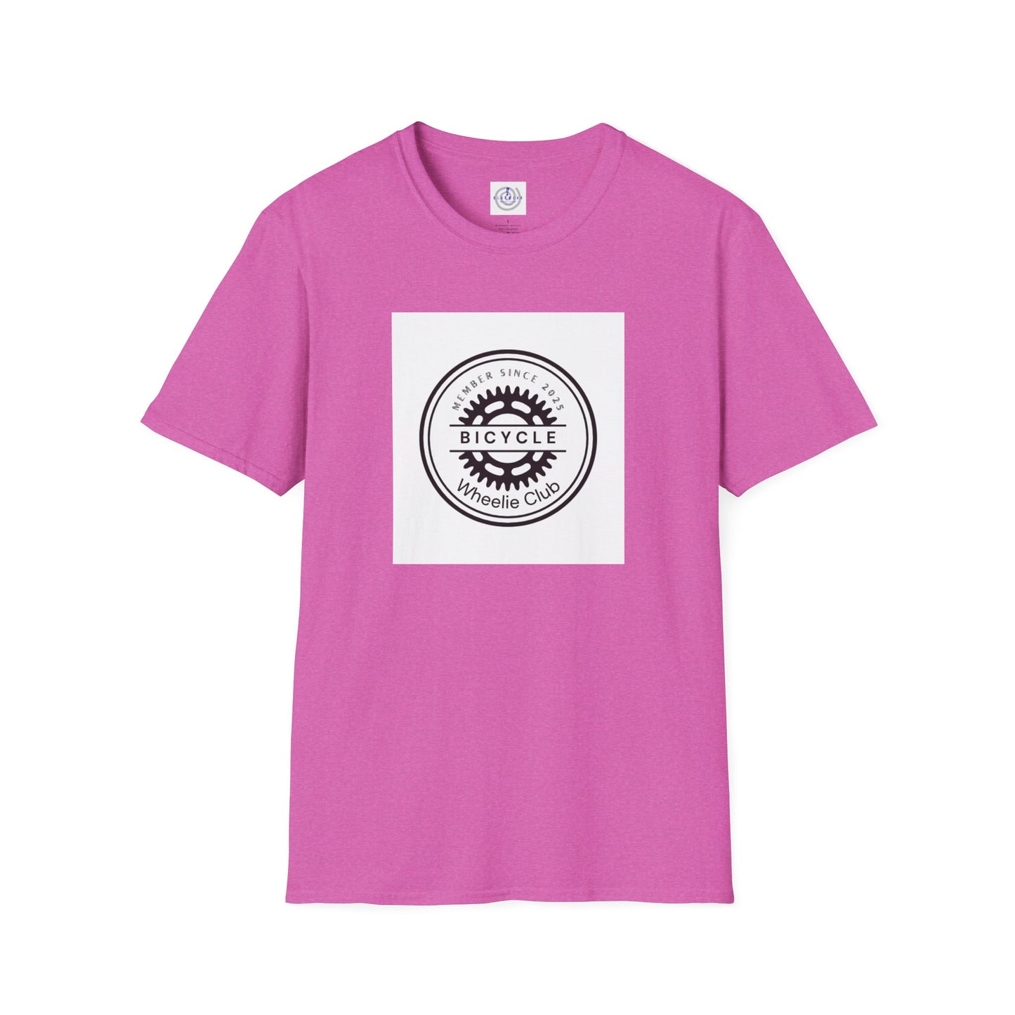 Membership Tee - Wheelie Club