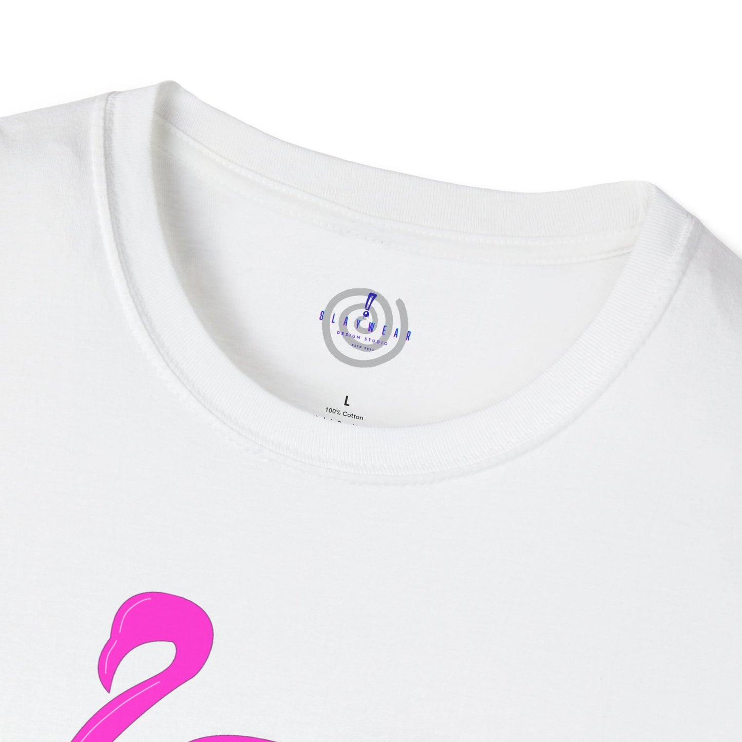 Pink Flamingo Pride T-Shirt