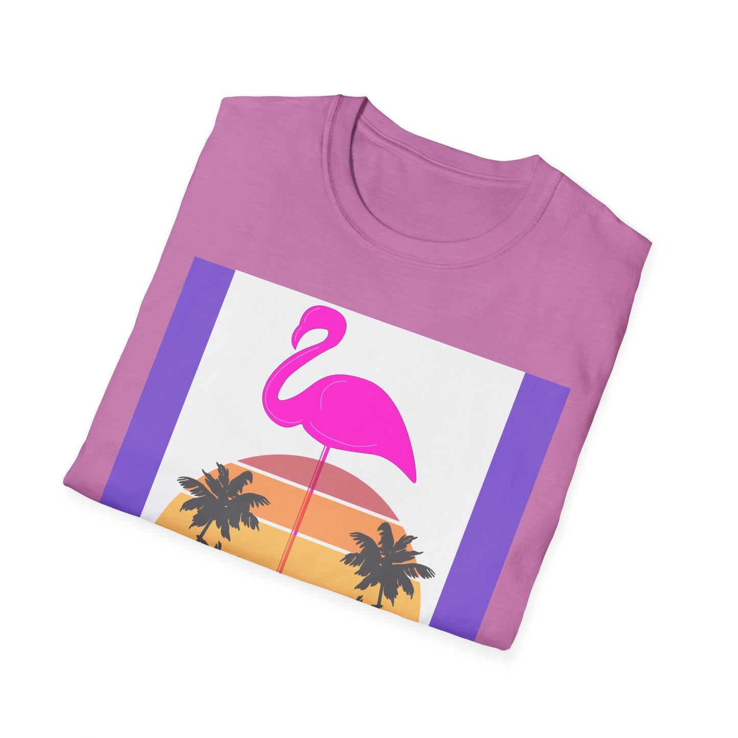 Pink Flamingo Pride T-Shirt