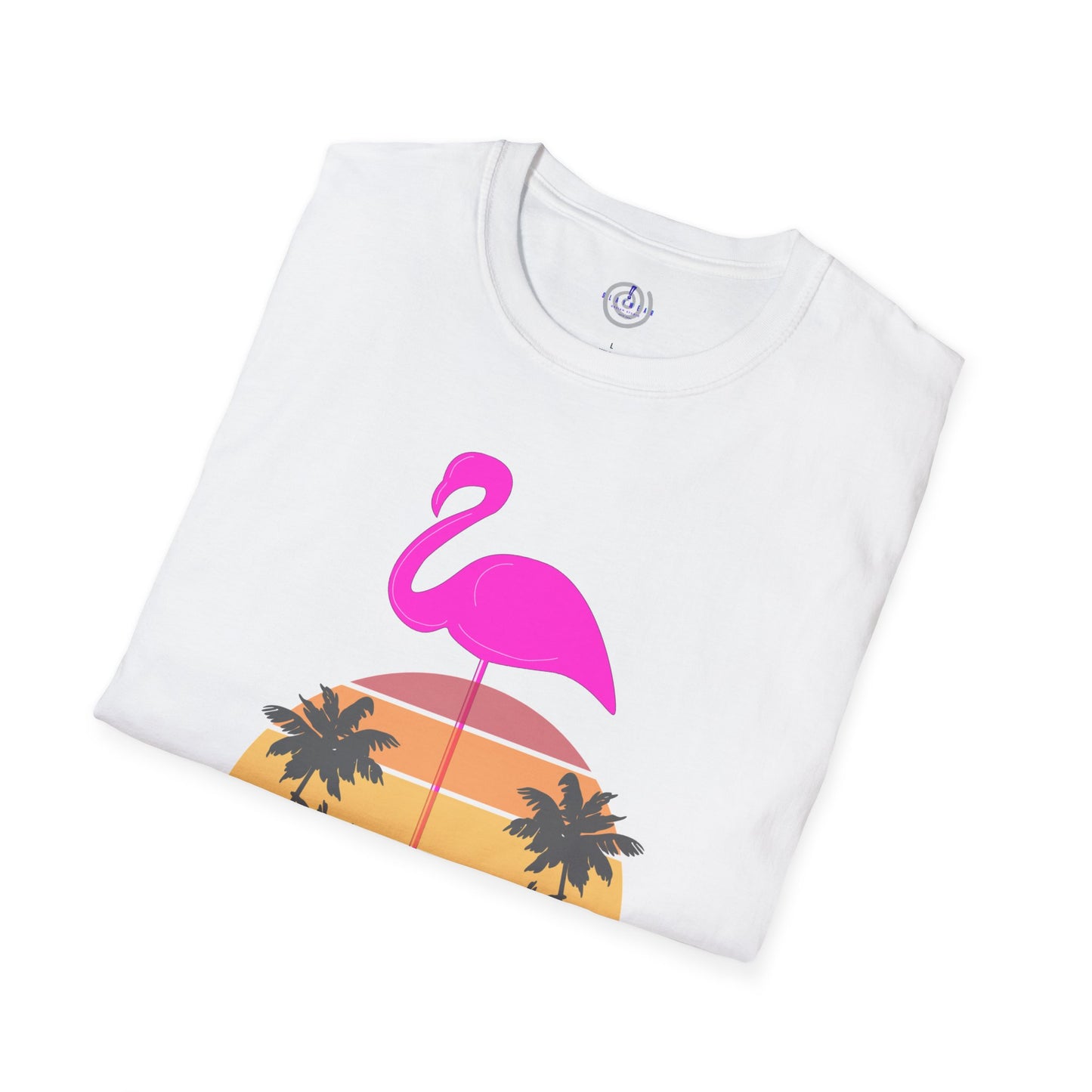 Pink Flamingo Pride T-Shirt