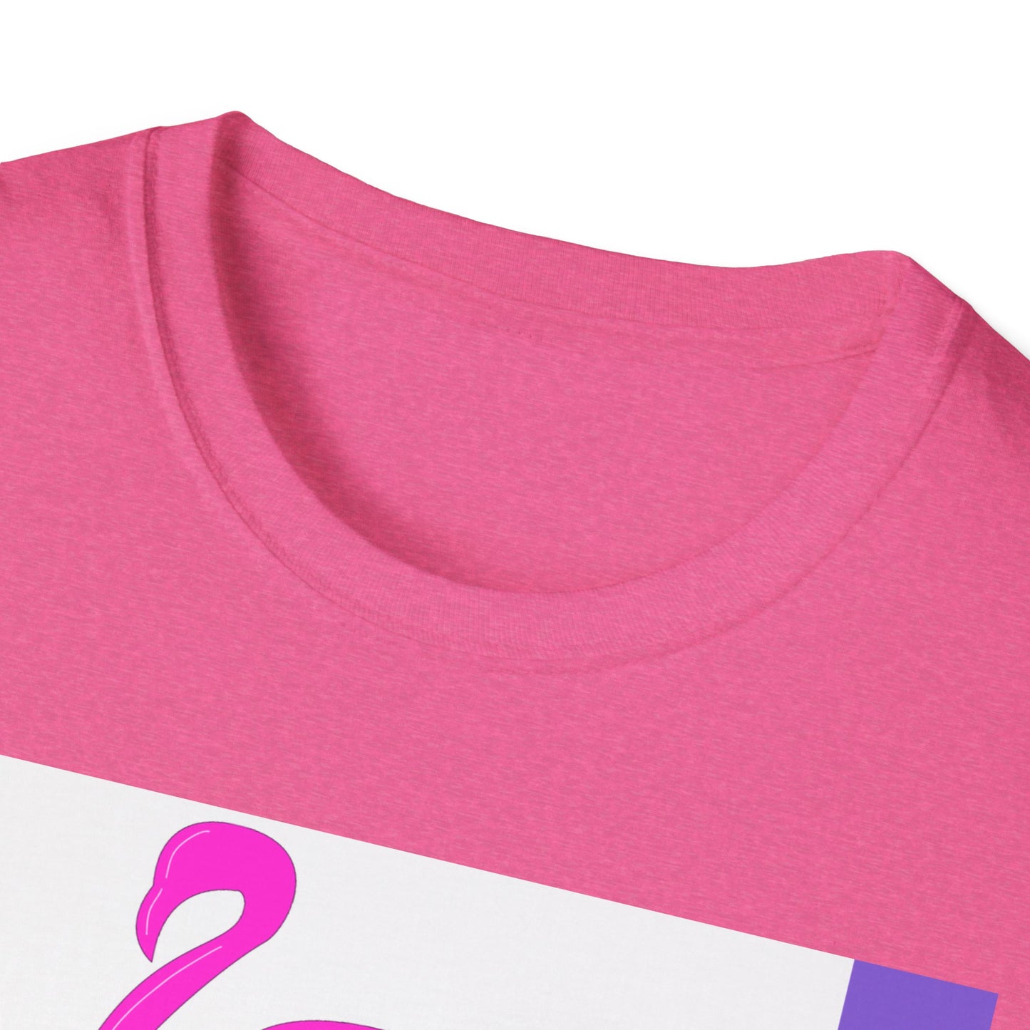 Pink Flamingo Pride T-Shirt