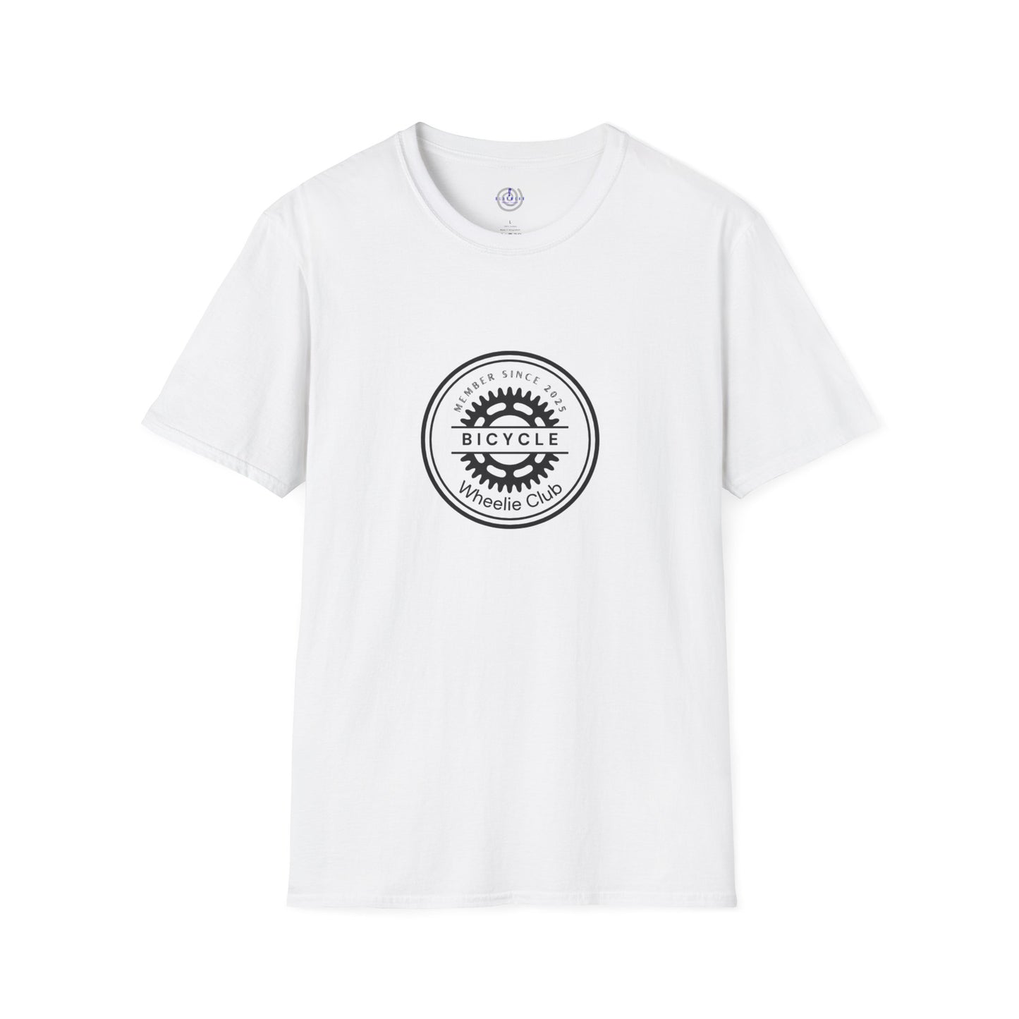 Membership Tee - Wheelie Club