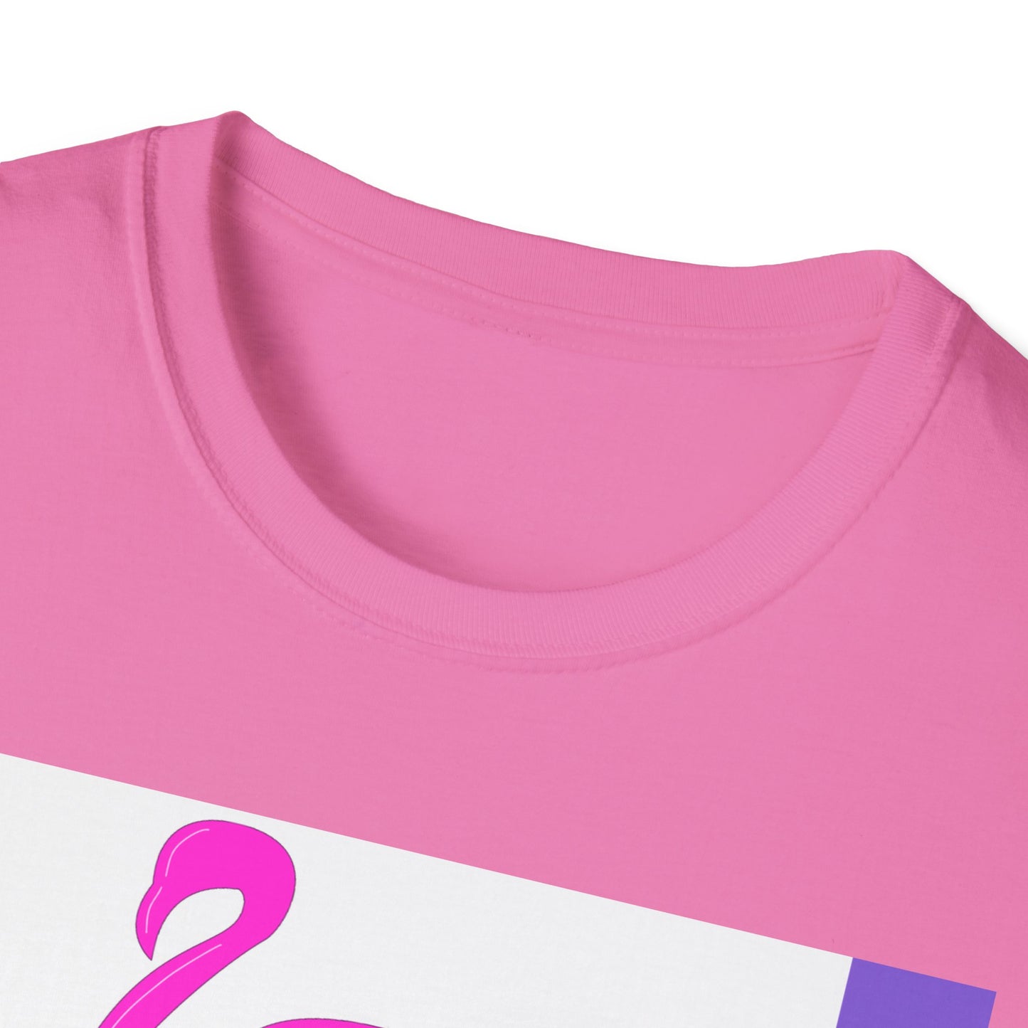 Pink Flamingo Pride T-Shirt