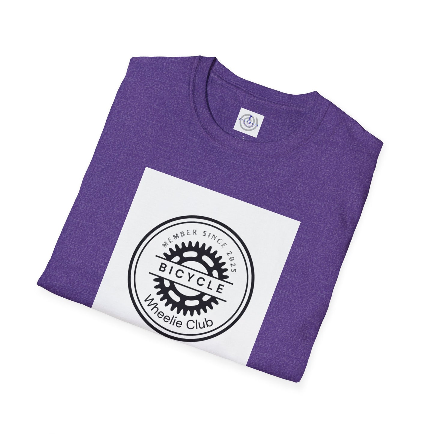 Membership Tee - Wheelie Club