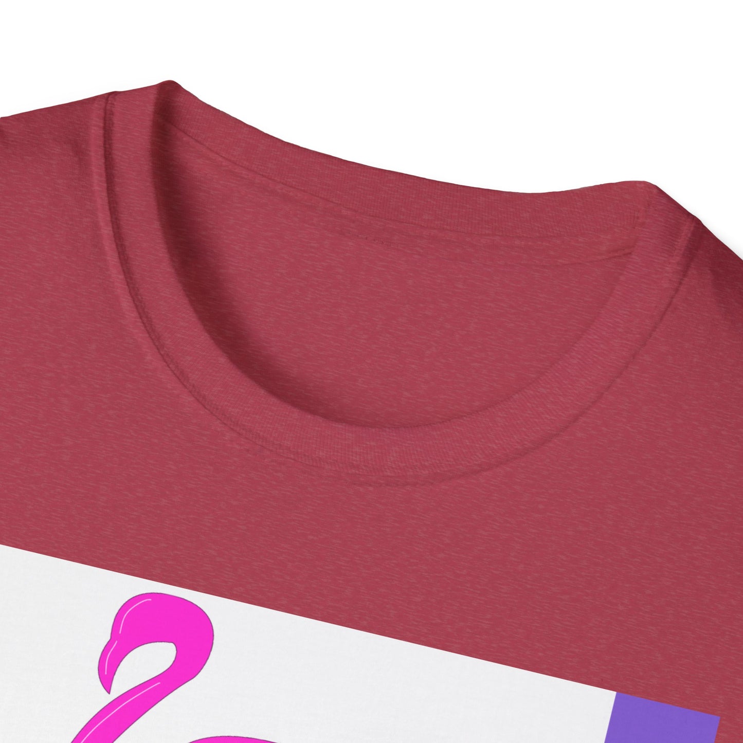 Pink Flamingo Pride T-Shirt