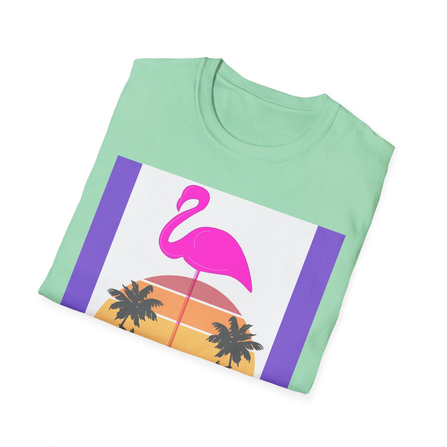 Pink Flamingo Pride T-Shirt