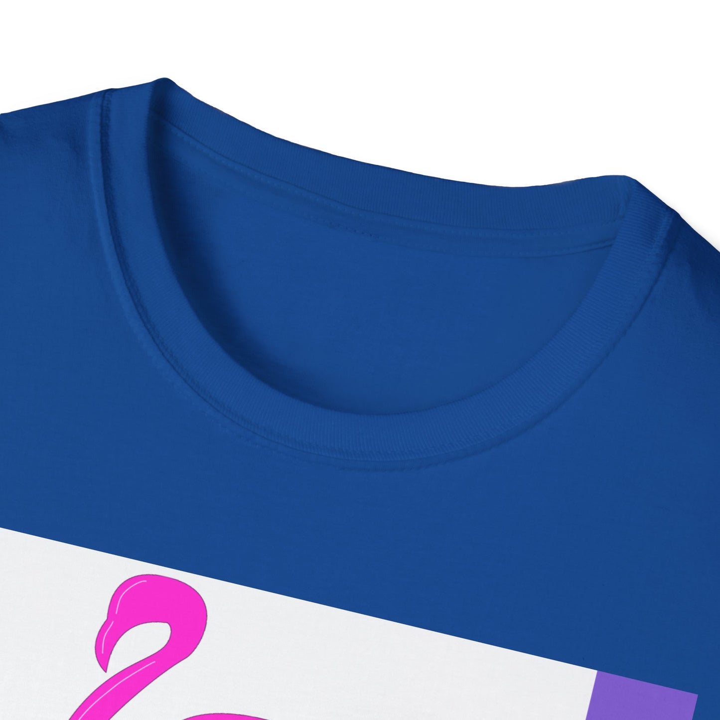Pink Flamingo Pride T-Shirt