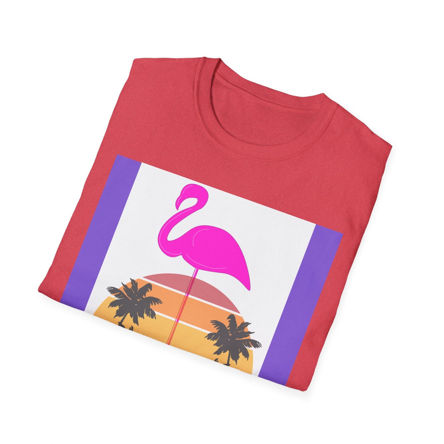 Pink Flamingo Pride T-Shirt