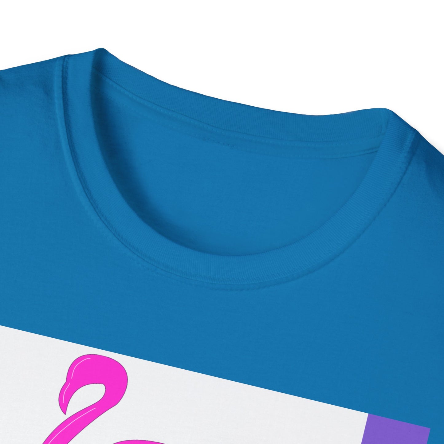 Pink Flamingo Pride T-Shirt