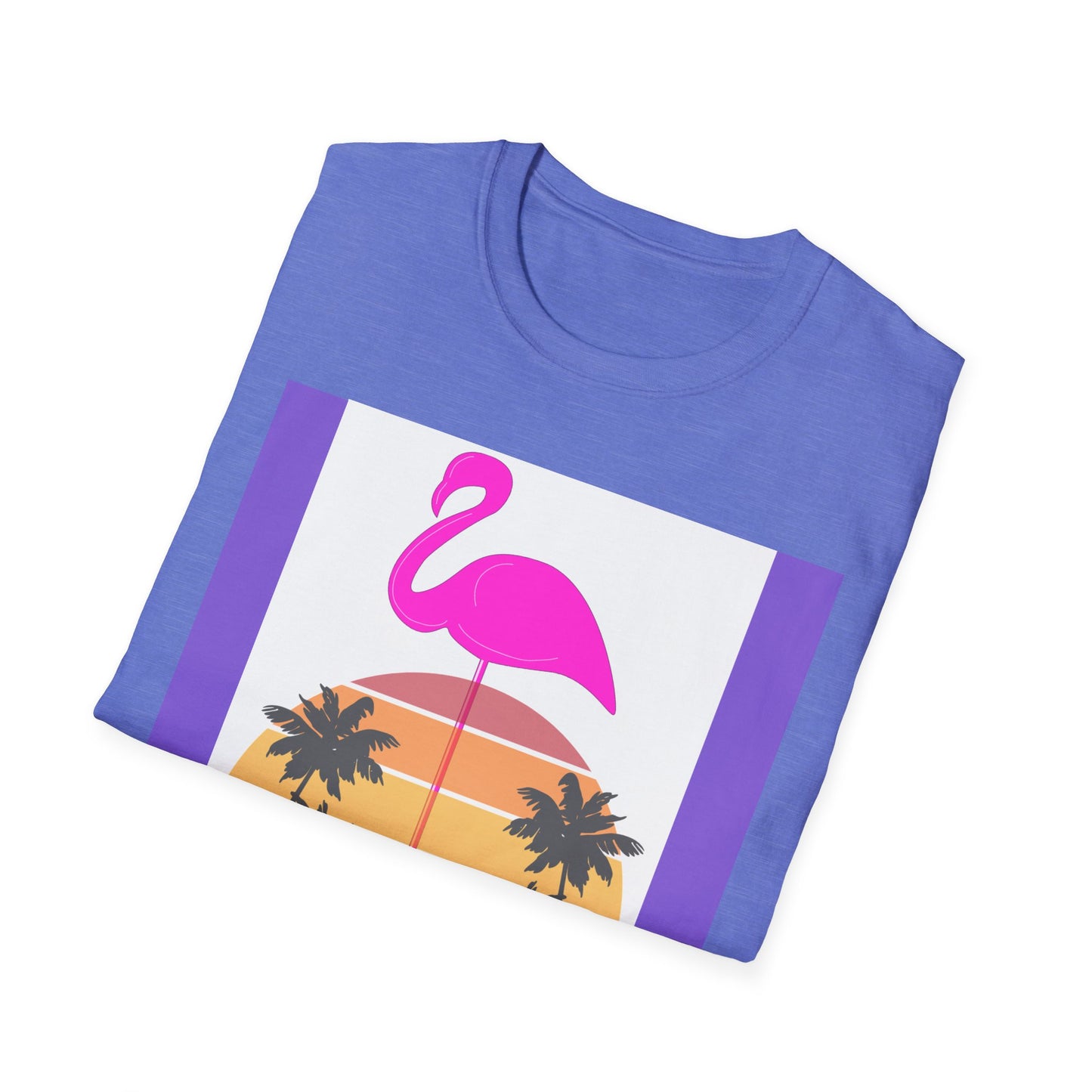 Pink Flamingo Pride T-Shirt