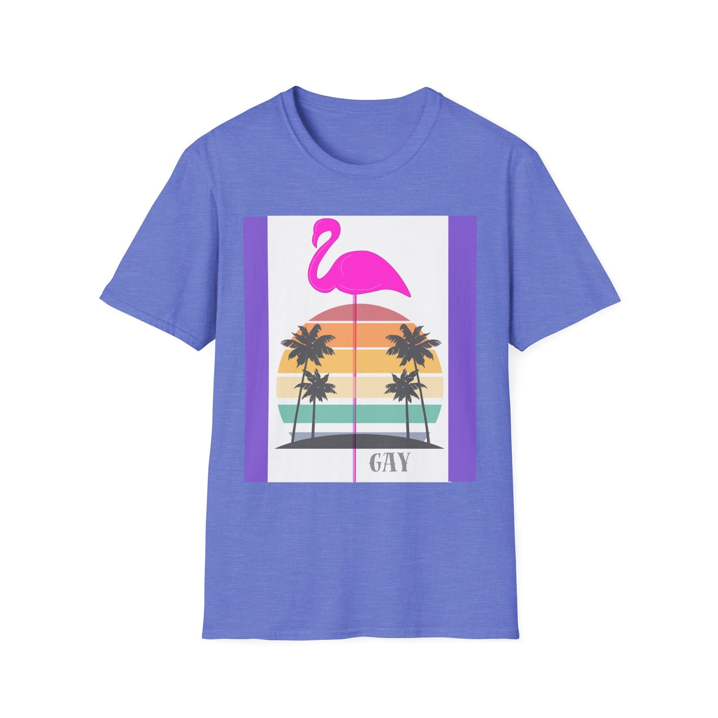 Pink Flamingo Pride T-Shirt