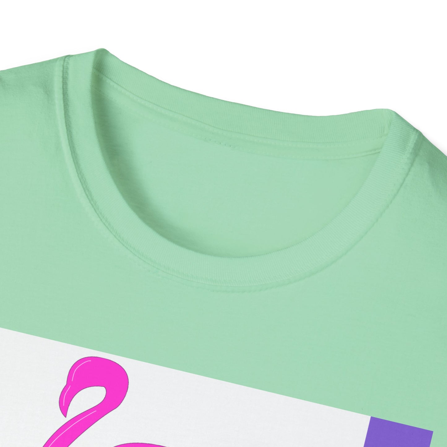 Pink Flamingo Pride T-Shirt