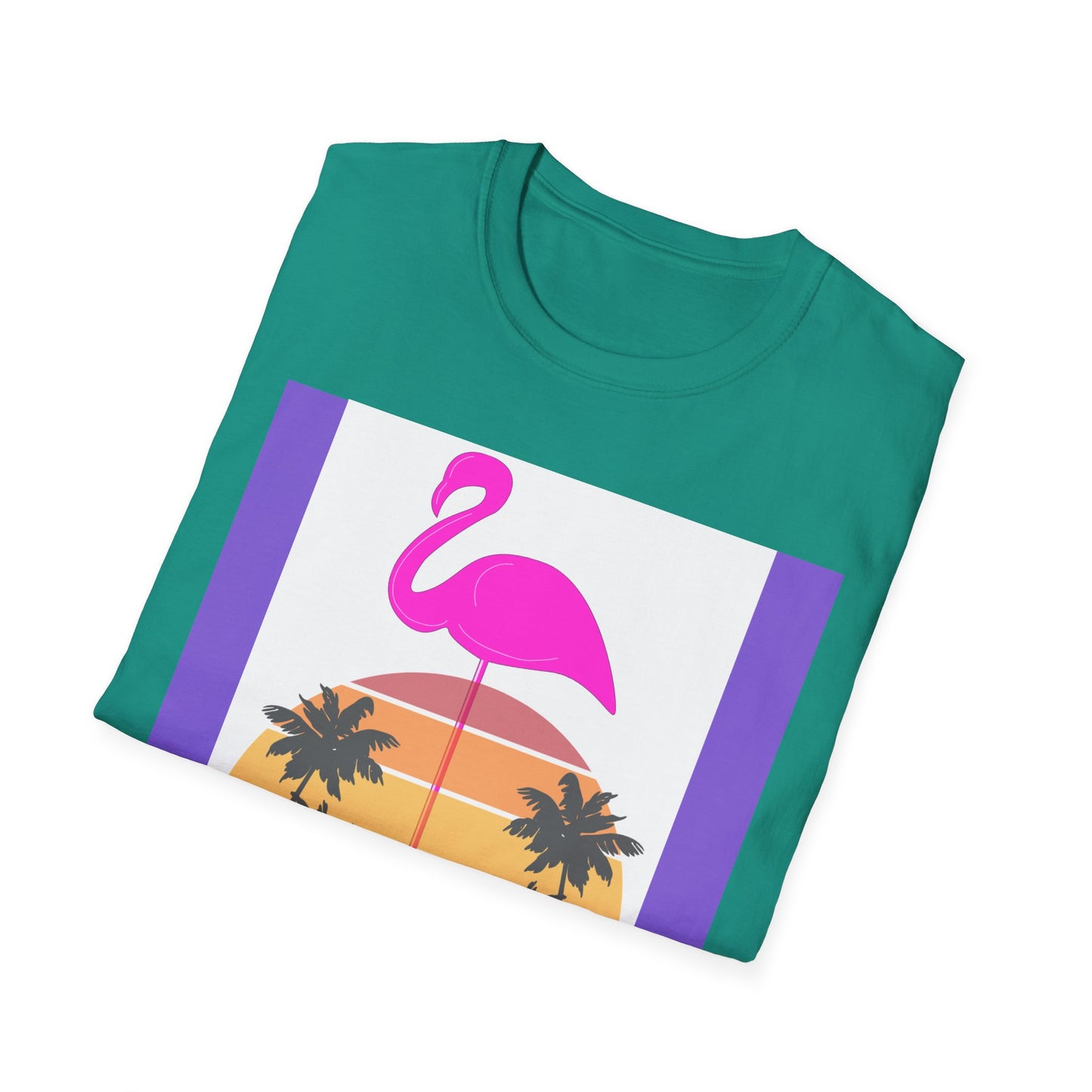 Pink Flamingo Pride T-Shirt
