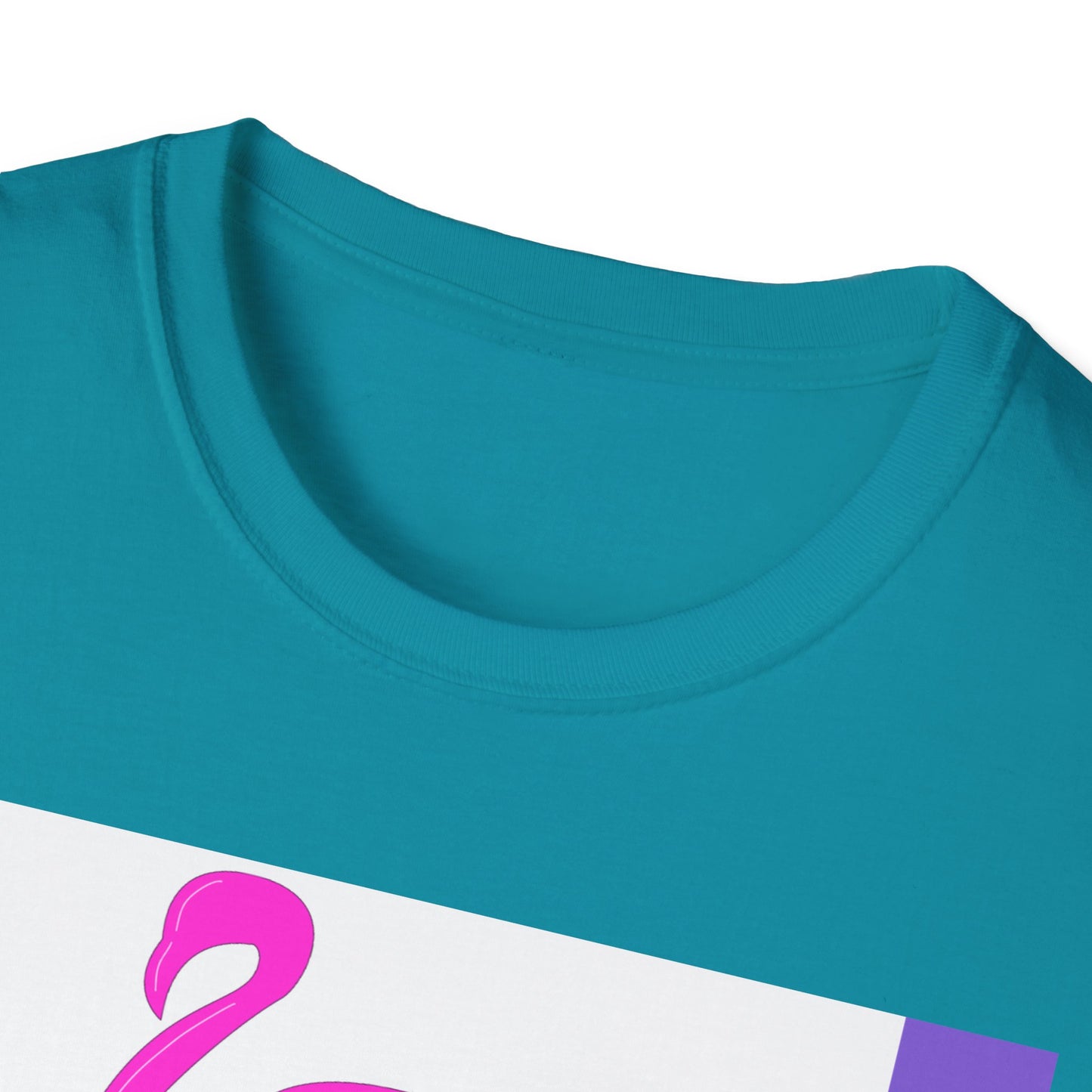 Pink Flamingo Pride T-Shirt