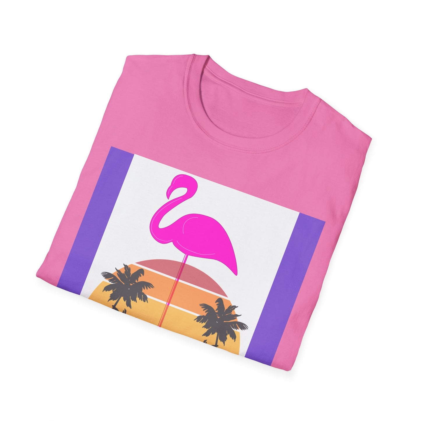Pink Flamingo Pride T-Shirt