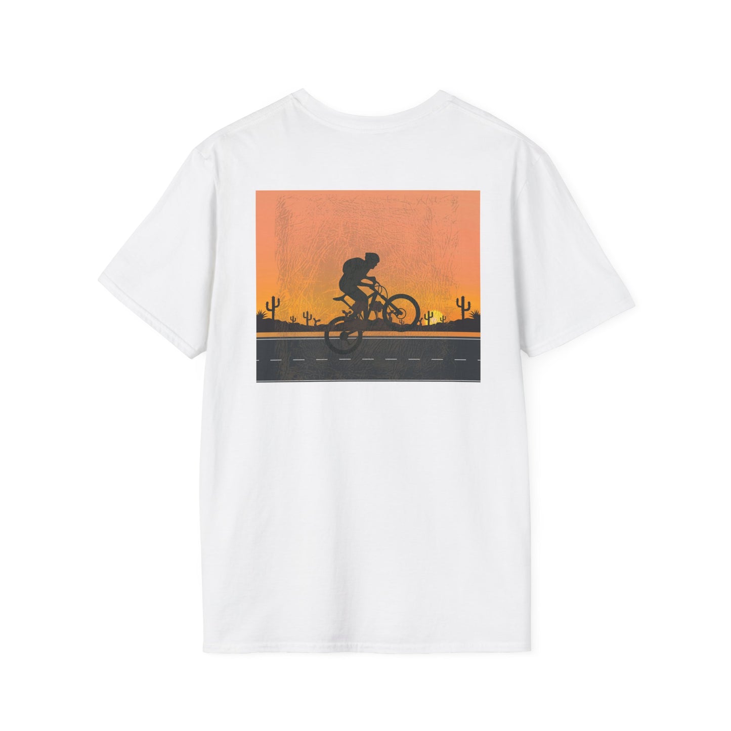 Membership Tee - Wheelie Club