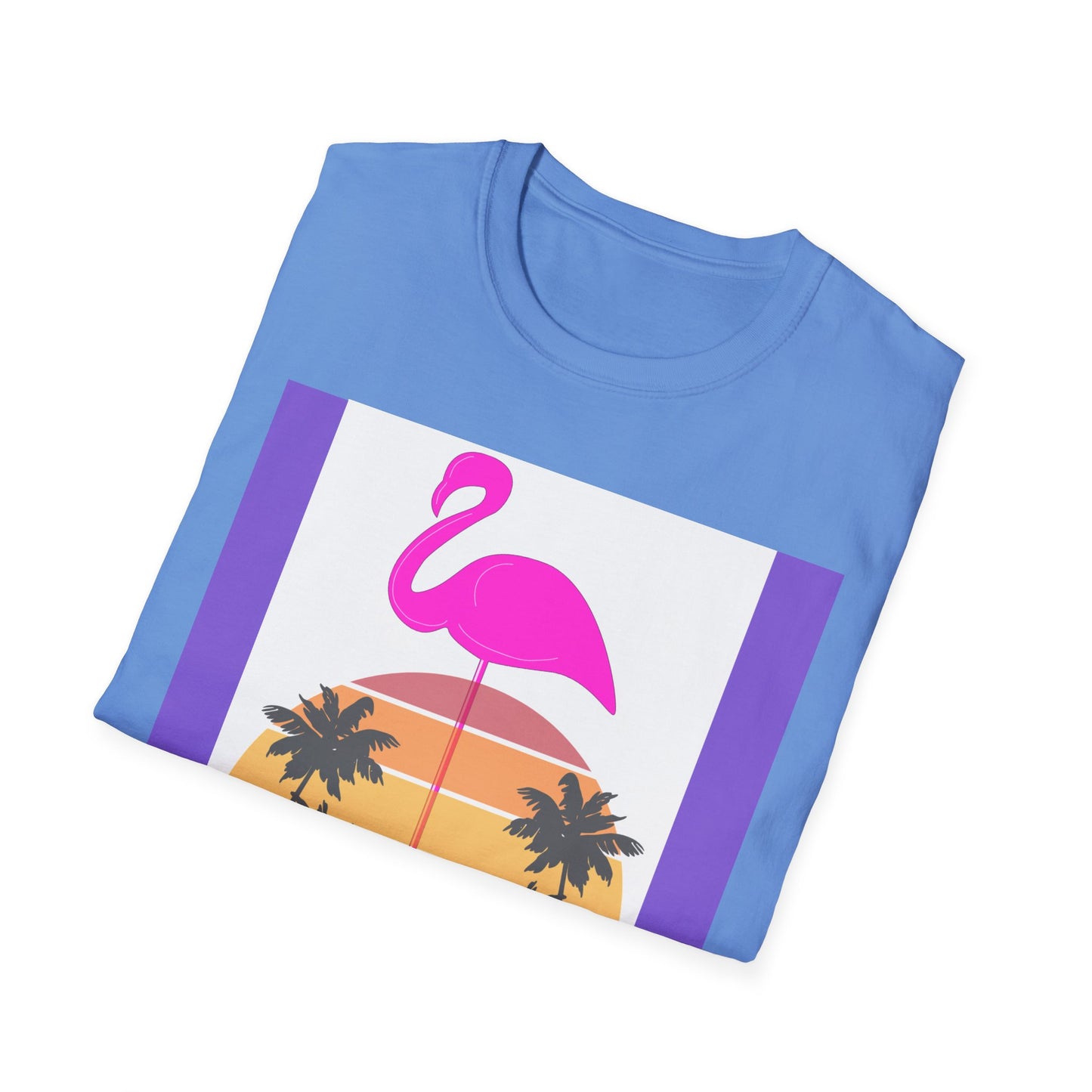 Pink Flamingo Pride T-Shirt