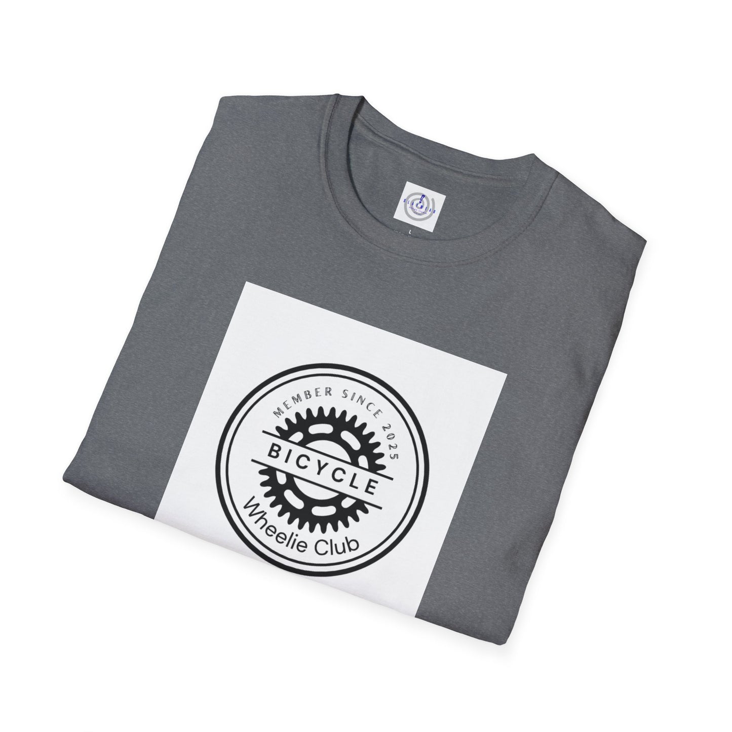 Membership Tee - Wheelie Club