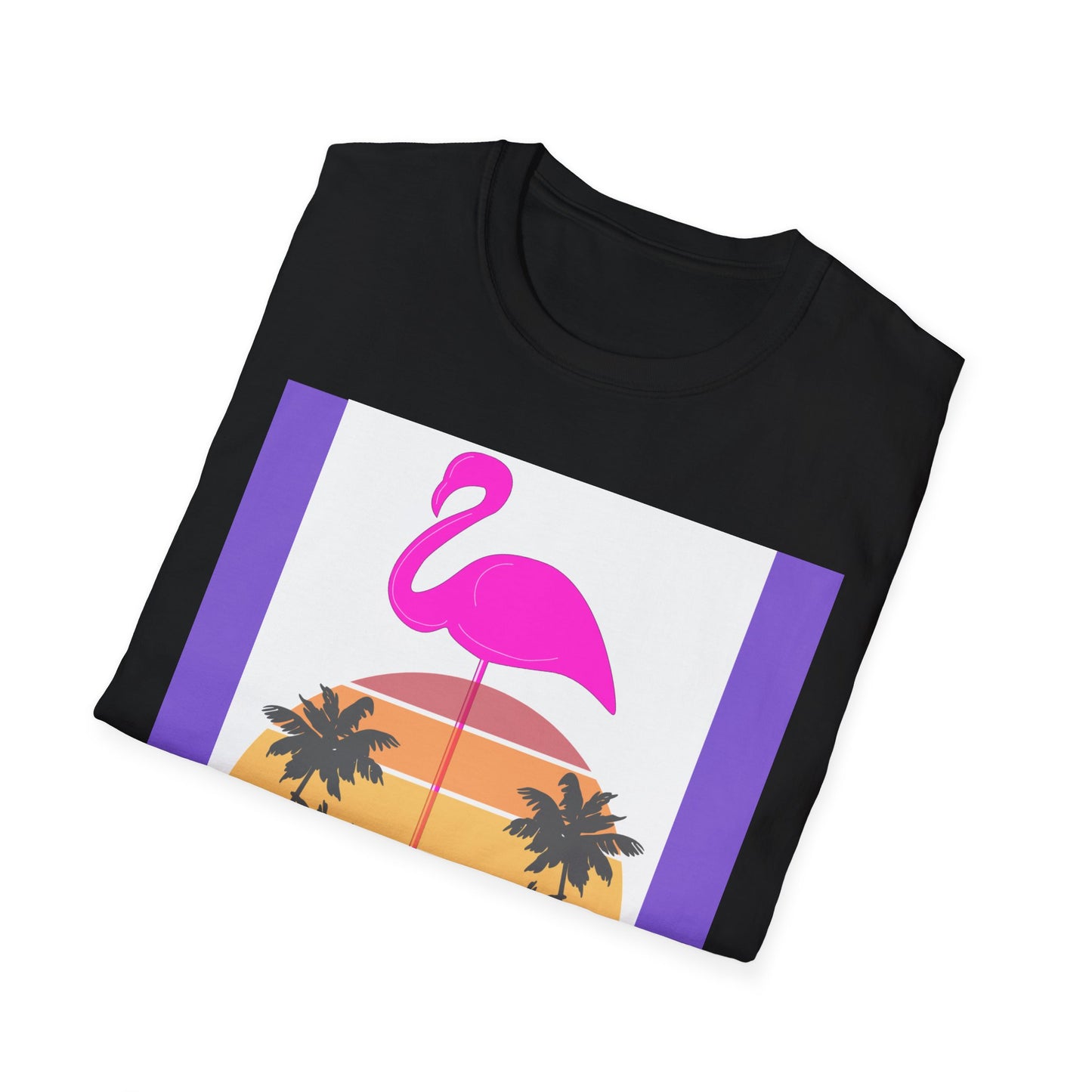 Pink Flamingo Pride T-Shirt