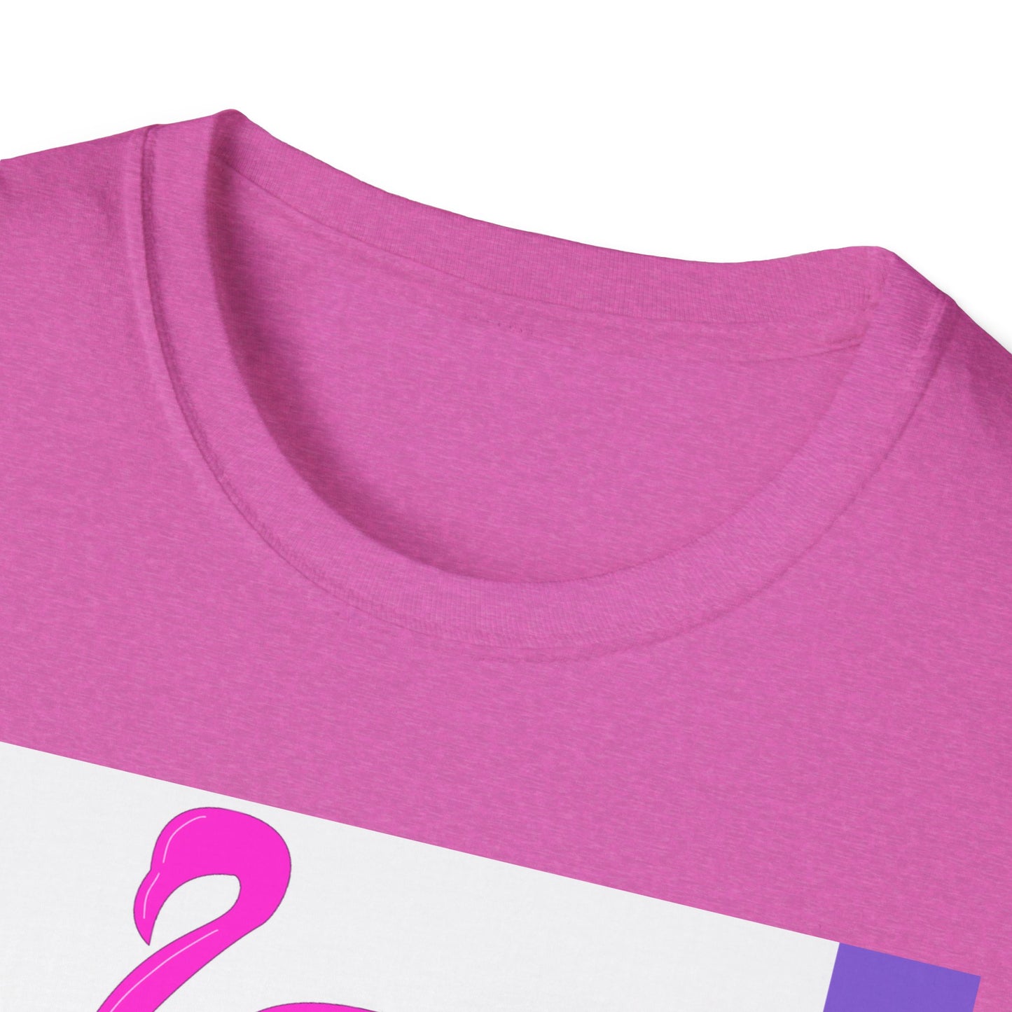 Pink Flamingo Pride T-Shirt