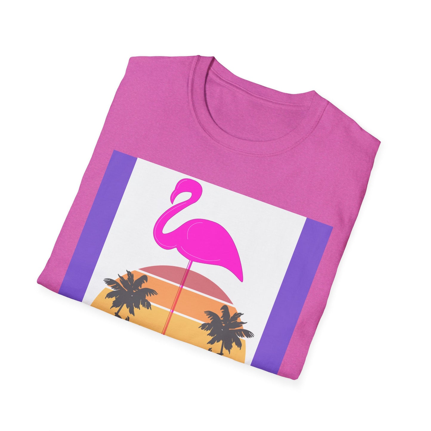 Pink Flamingo Pride T-Shirt