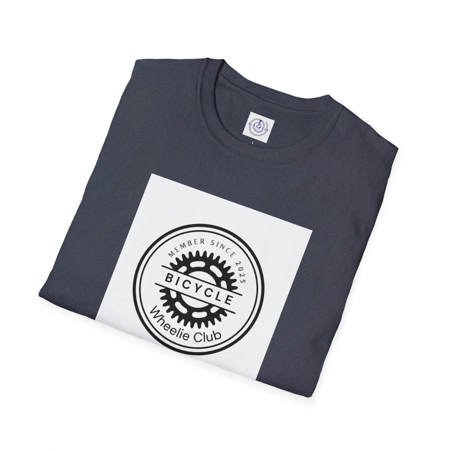 Membership Tee - Wheelie Club