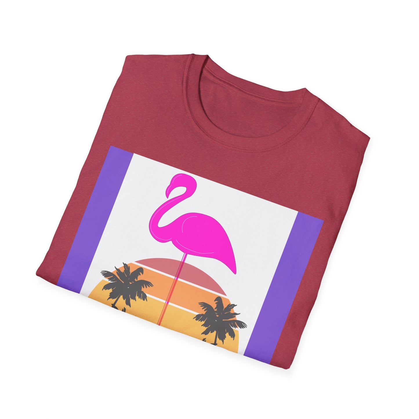 Pink Flamingo Pride T-Shirt