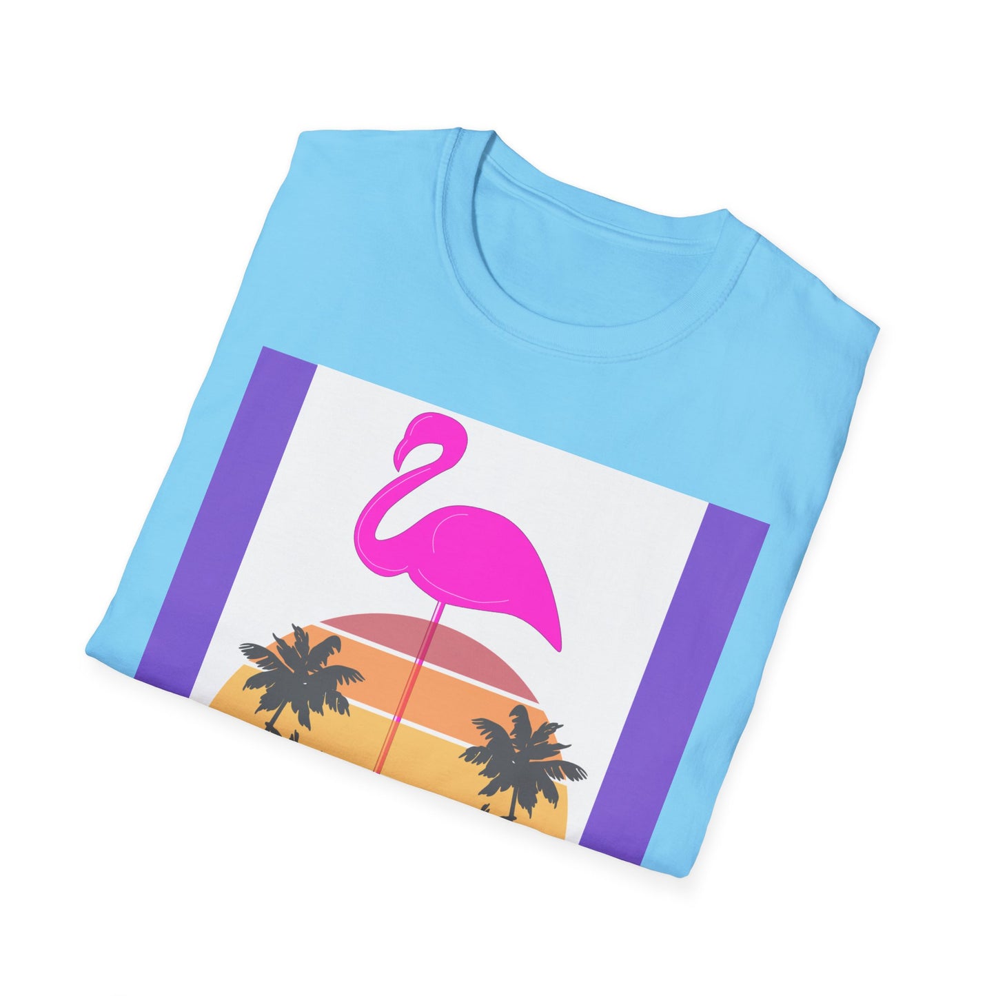 Pink Flamingo Pride T-Shirt