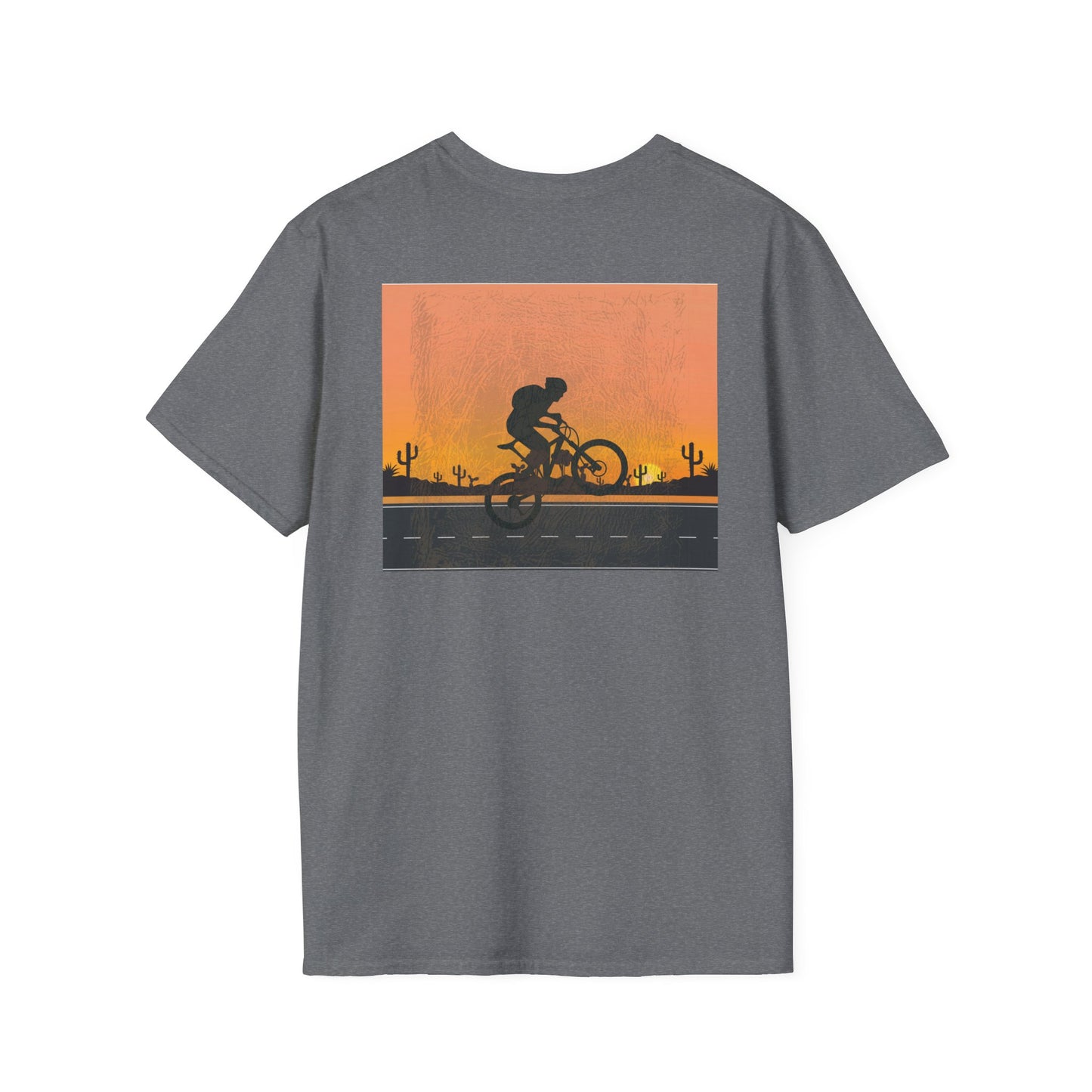 Membership Tee - Wheelie Club