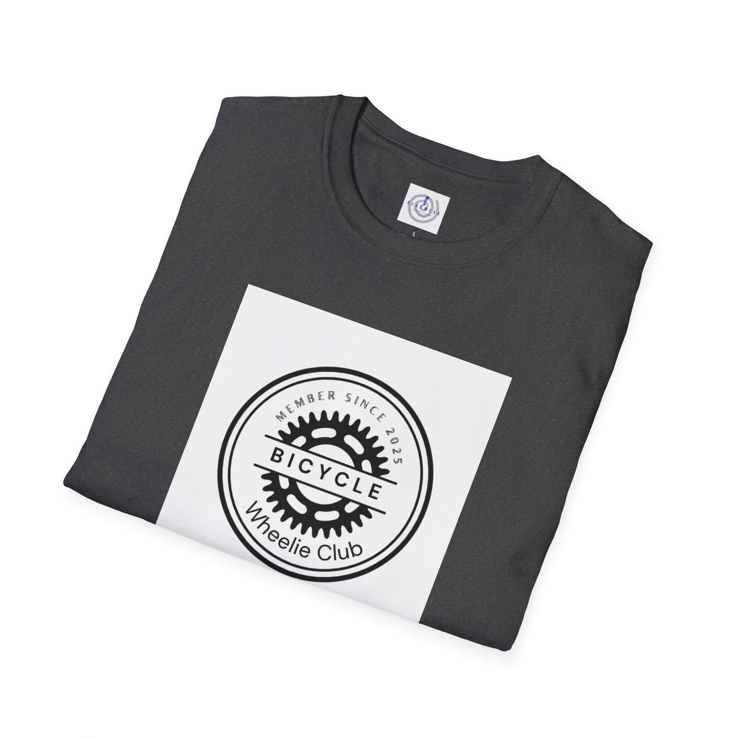 Membership Tee - Wheelie Club