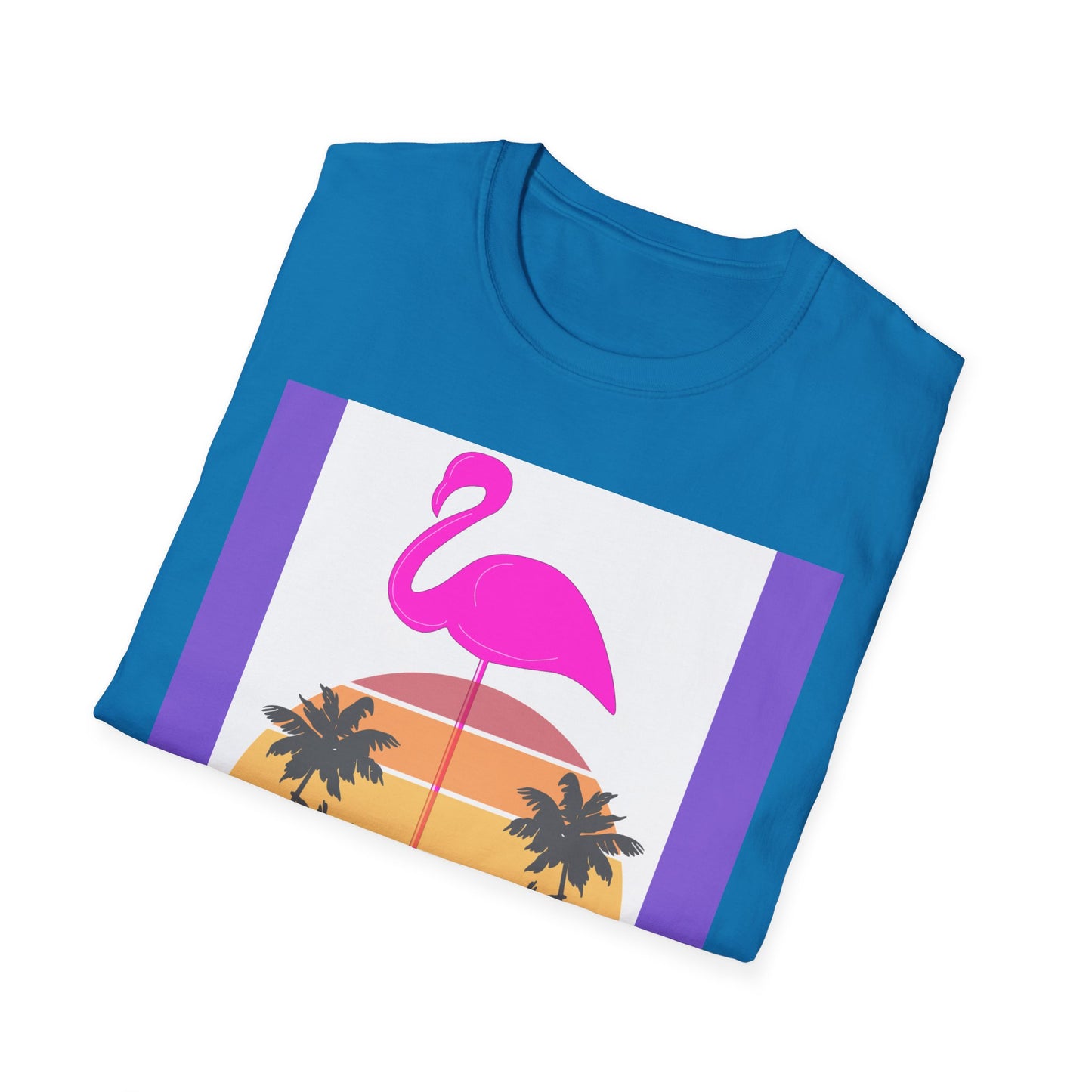 Pink Flamingo Pride T-Shirt