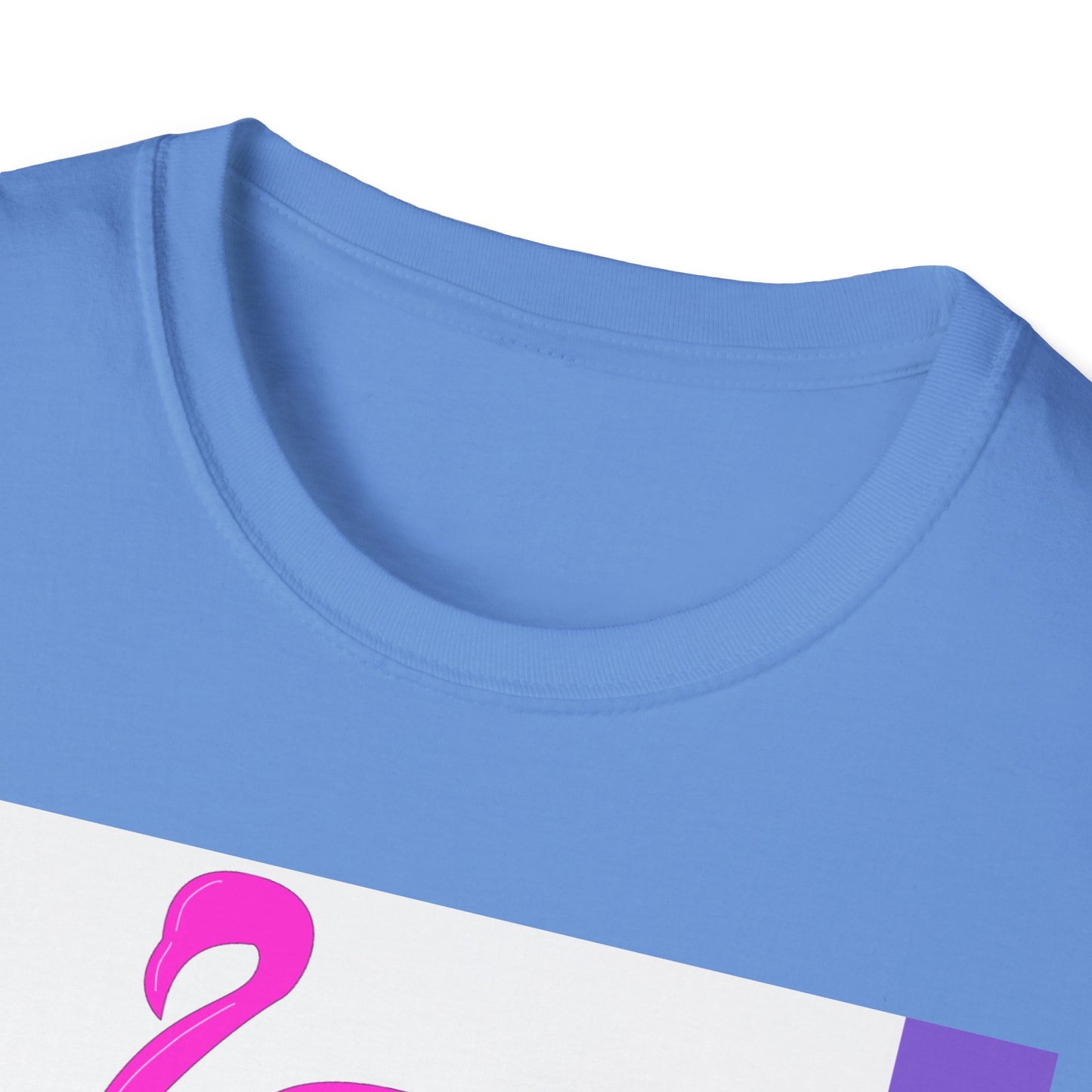 Pink Flamingo Pride T-Shirt